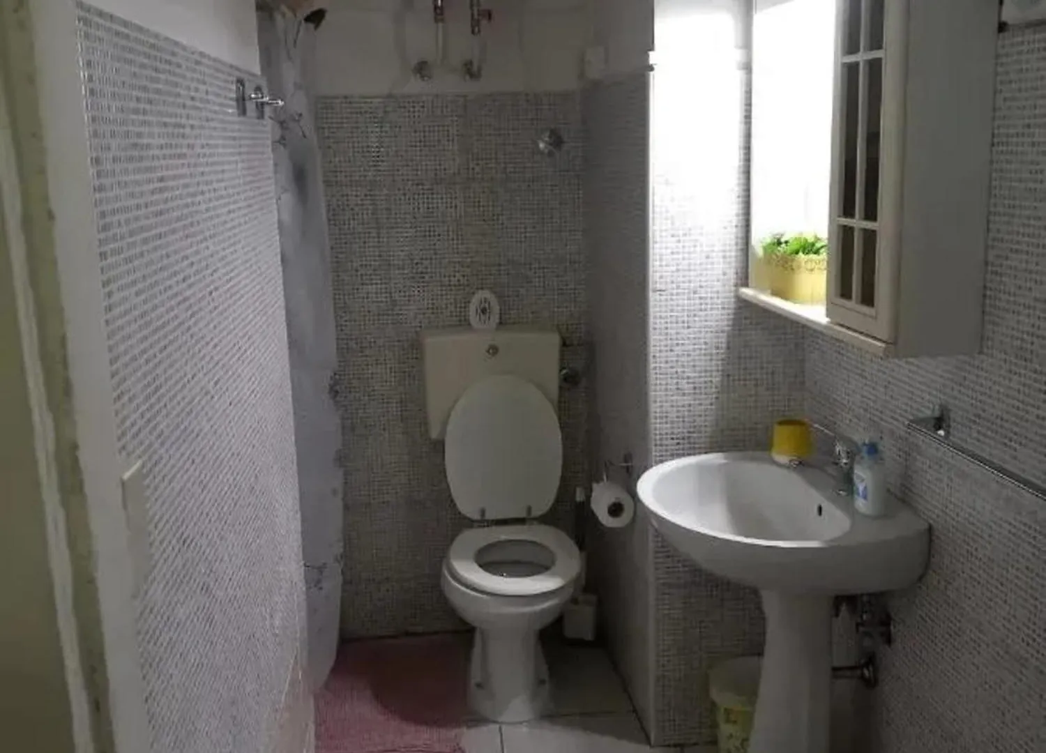 Modern Studio In Catania With Air Conditioning 이탈리아