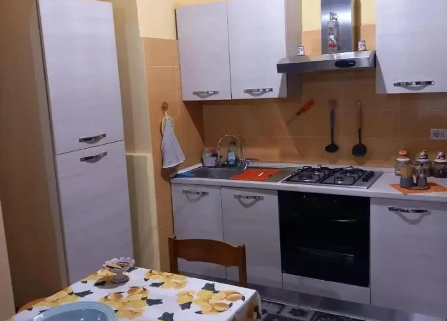 Modern Studio In Catania With Air Conditioning 0*,