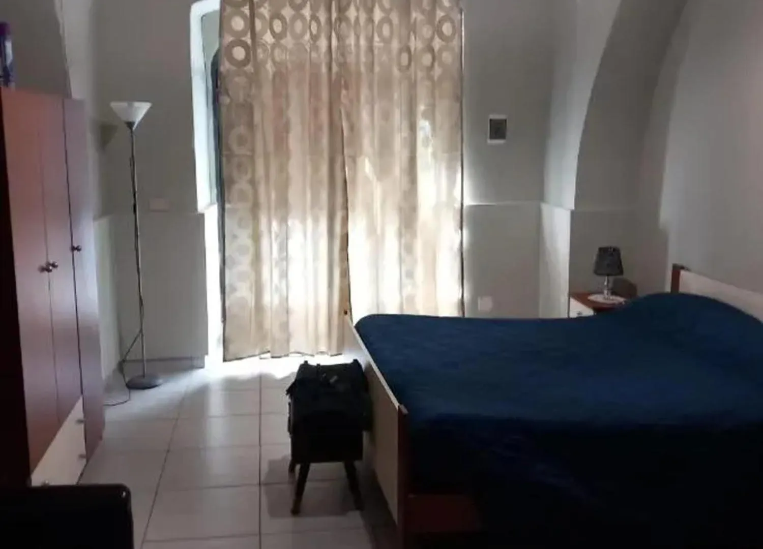 Modern Studio In Catania With Air Conditioning
