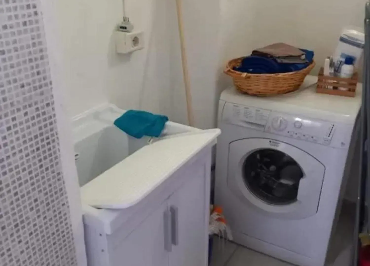아파트 Modern Studio In Catania With Air Conditioning 이탈리아